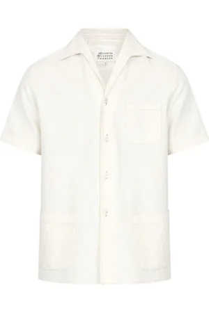 Maison Margiela Shirt with Chest Pocket