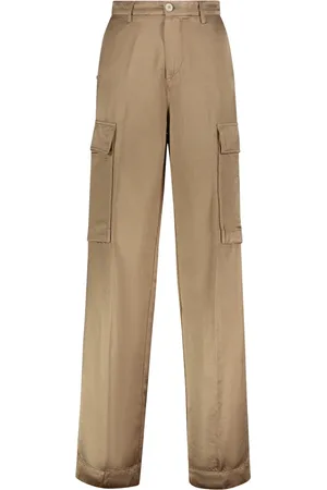 RE-HASH Straight Trousers, female, , W29, Chinos for women