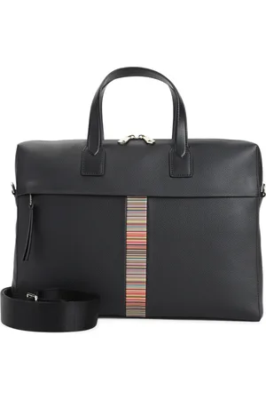 Paul Smith Leather Briefcase Ss25