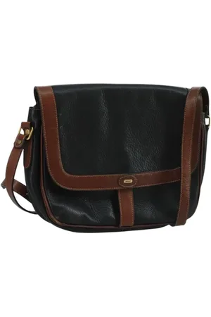 Bally Pre-owned Cross Body Bags, female, , ONE SIZE, Pre-owned Leather shoulder-bags