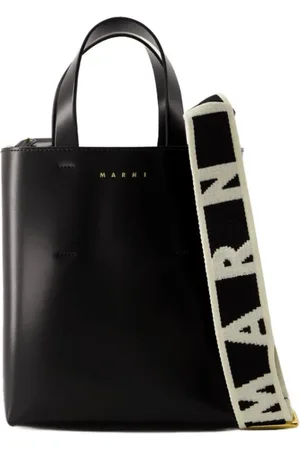 Marni Handbags, female, , ONE SIZE, Leather Mini Crossbody Bag