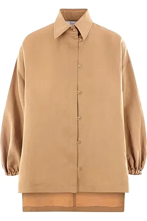 Max Mara Shirts, female, , 2XS, Casual Shirt in Trendy Style