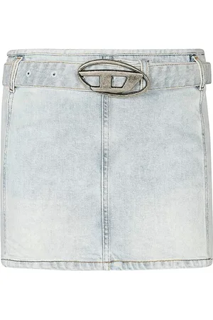 Diesel Denim Skirts, female, , W26, Stylish Skirts for Women