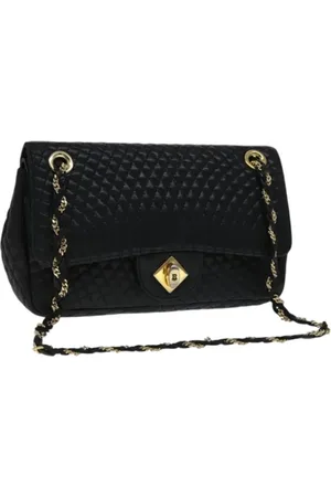 Bally Pre-owned Shoulder Bags, female, , ONE SIZE, Pre-owned Leather shoulder-bags