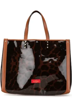 VALENTINO Pre-owned Plastic totes