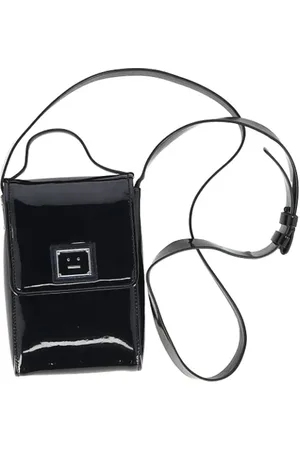 Acne Studios Pre-owned Cross Body Bags, female, , ONE SIZE, Pre-owned Leather crossbody-bags