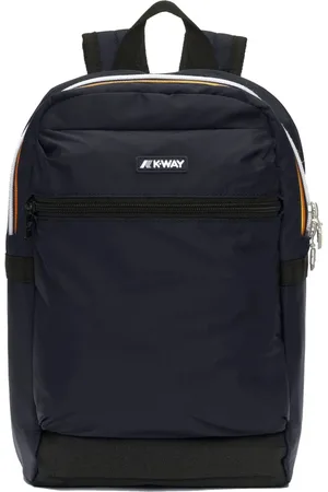 K-Way Schoolbags & Backpacks, unisex, , ONE SIZE, Compact versatile backpack with weatherproof features