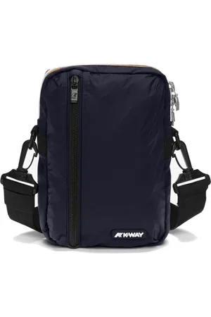 K-Way Messenger Bags, male, , ONE SIZE, Waterproof Unisex Shoulder Bag