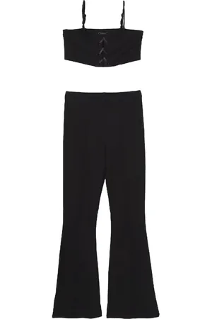 Liu Jo Sporty Top and Trousers Set