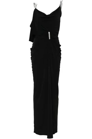 COPERNI Draped Spaghetti Strap Dress