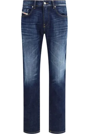 Diesel Slim-fit Jeans, male, , W33, 2019 D-strukt Jeans