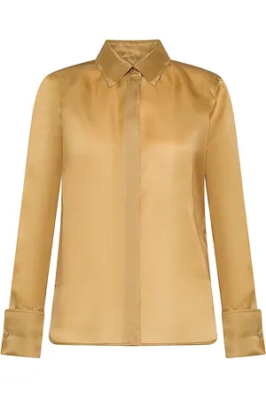 Max Mara Casual Striped Shirt