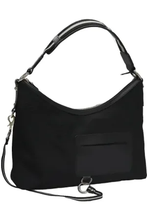 Bally Pre-owned Shoulder Bags, female, , ONE SIZE, Pre-owned Canvas shoulder-bags