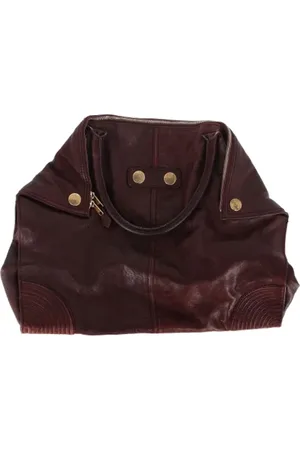 Alexander McQueen Pre-owned Tote Bags, female, , ONE SIZE, Pre-owned Leather totes