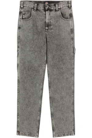 Dickies Straight Jeans, male, , W34 L32, Rinsed Garyville Jeans