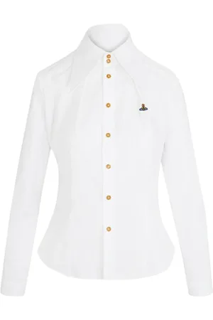 Vivienne Westwood Shirts, female, , XS, Violin Shirt Women