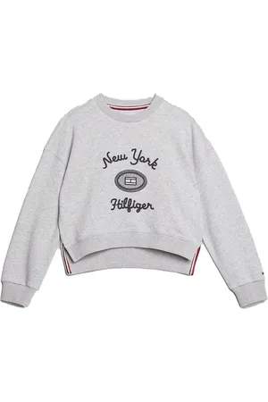 Tommy Hilfiger Embroidered Crewneck Sweatshirt