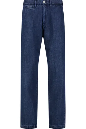 RE-HASH Straight Jeans, male, , W33, Denim Chinos for Men