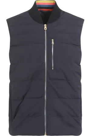 Paul Smith Vests, male, , M, Waistcoat Elevate Style Flexibility