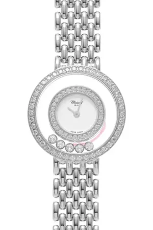 Chopard Pre-owned Gold watches