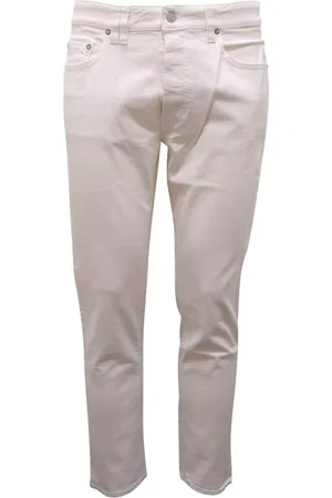 Cycle Slim-fit Jeans, male, , W32, Denim Trousers Made in Italy