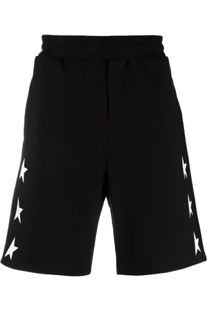 Golden Goose Casual Shorts, male, , XL, Bermuda Shorts Stylish and Comfortable