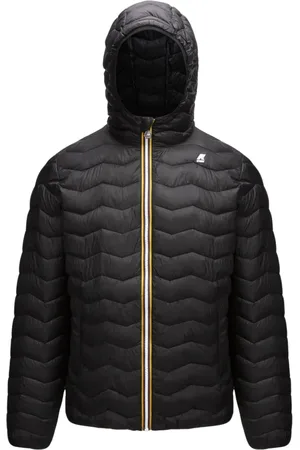 K-Way Quilted Warm Jacket