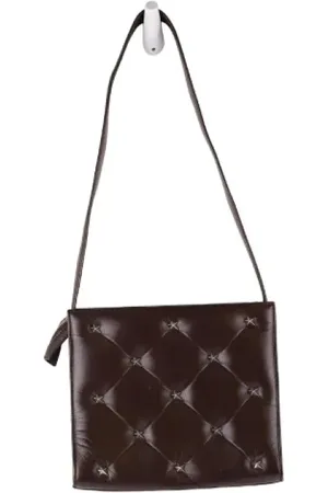 MUGLER Pre-owned Shoulder Bags, female, , ONE SIZE, Pre-owned Leather shoulder-bags