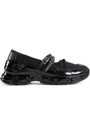 Simone Rocha Mesh Tracker Ballerina Shoes