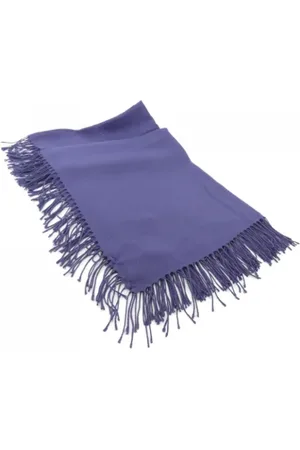 Emporio Armani Pre-owned Fabric scarves