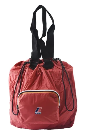 K-Way Foldable waterproof nylon bag Victorine