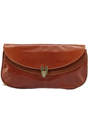 Bally Pre-owned Shoulder Bags, female, , ONE SIZE, Pre-owned Leather shoulder-bags