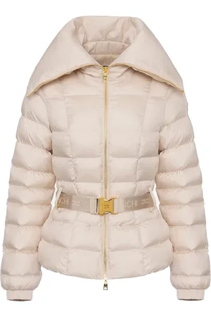 Elisabetta Franchi Winter Jackets, female, , XS, Stylish Jackets for Every Occasion
