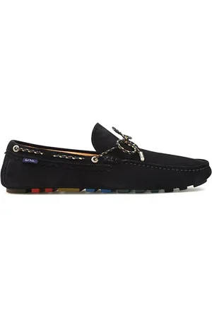 Paul Smith Loafers, male, , 7 UK, Classic Moccasin Shoes