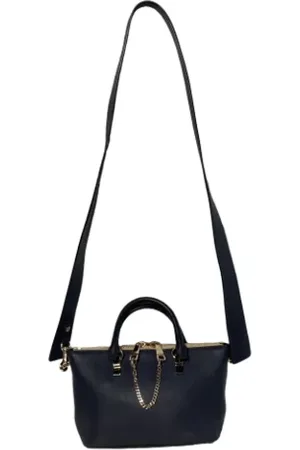 Chloé Pre-owned Handbags, female, , ONE SIZE, Pre-owned Leather handbags