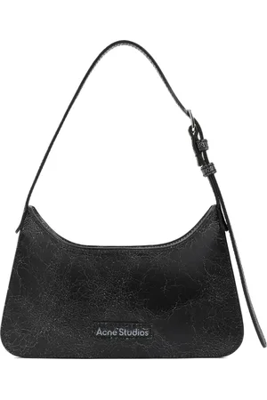 Acne Studios Shoulder Bags, female, , ONE SIZE, Leather Shoulder Bag