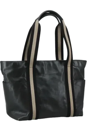 Bally Pre-owned Leather shoulder-bags