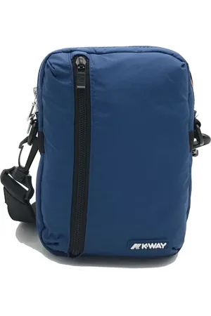 K-Way Messenger Bags, male, , ONE SIZE, Waterproof Unisex Shoulder Bag
