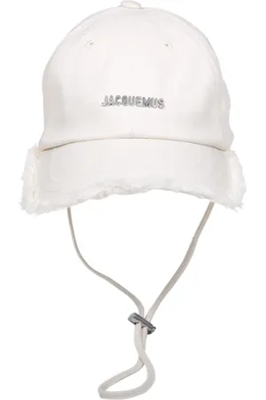 Jacquemus Artichoke Hat Off