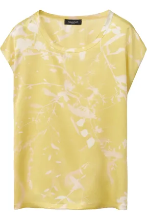Fabiana Filippi T-Shirts, female, , XS, Silk Blouse Top