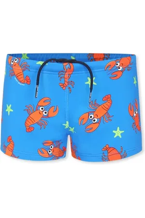 MC2 SAINT BARTH Iconic Boxer Swimwear for Men