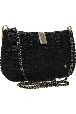 Bally Pre-owned Shoulder Bags, female, , ONE SIZE, Pre-owned Fabric shoulder-bags