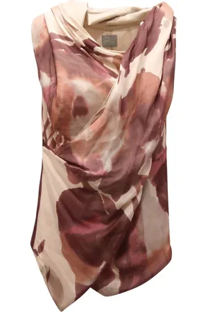 MALLONI Sleeveless Tops, female, , L, Senna Waistcoat Made in Italy