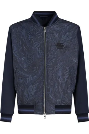 Etro Bomber Jackets, male, , M, Bomber Travel Jacket