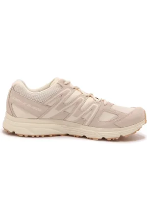 Salomon Sneakers, male, , 9 1/3 UK, Suede Shoes Xmn-4 Rainy Day