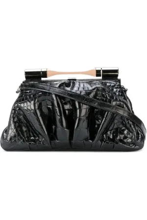 Emporio Armani Pre-owned Leather handbags