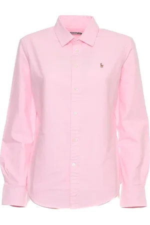 Ralph Lauren Shirts, female, , XS, Classic Oxford Shirt in Bath