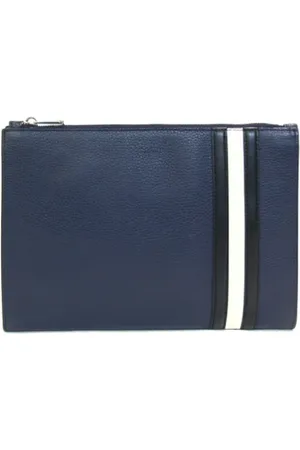 Bally Pre-owned Leather clutches