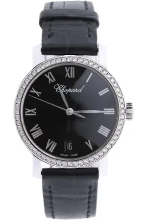 Chopard Pre-owned Watches, female, , ONE SIZE, Pre-owned White Gold watches