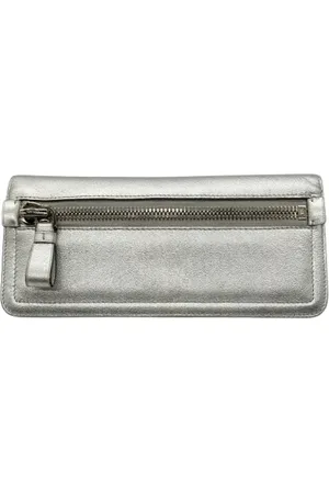 Tom Ford Pre-owned Leather clutches